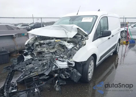 2022 Ford Transit Connect Xl Cargo Van z USA, uszkodzony, nr VIN NM0LS7S28N1522940